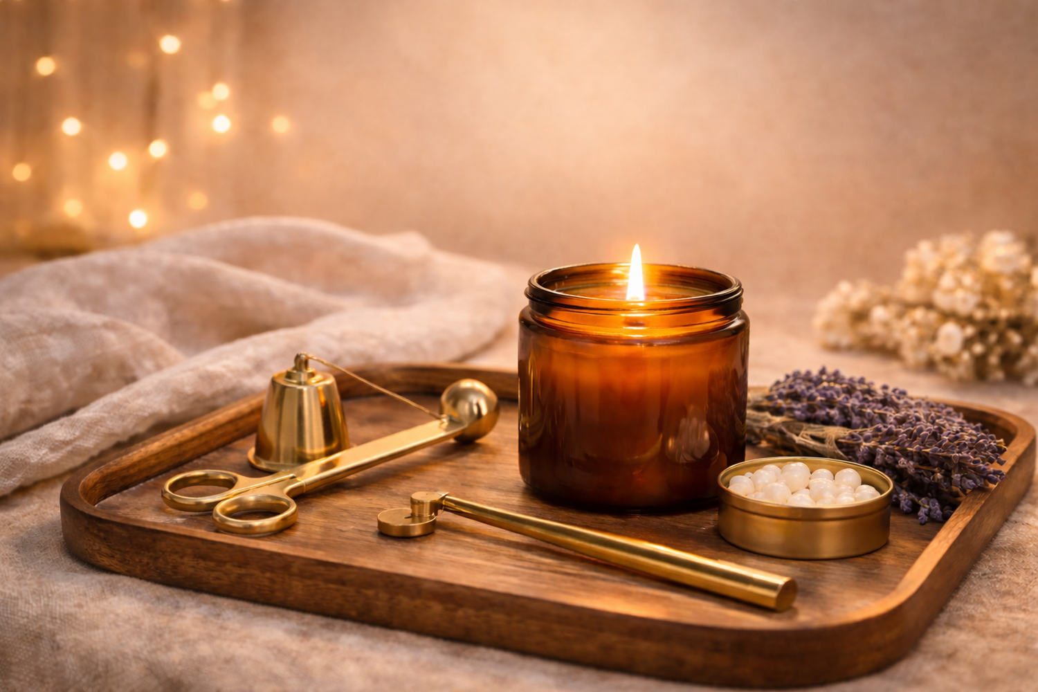 Candle Care & Accessories