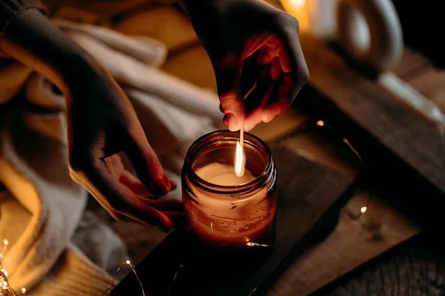 Candle By Fer